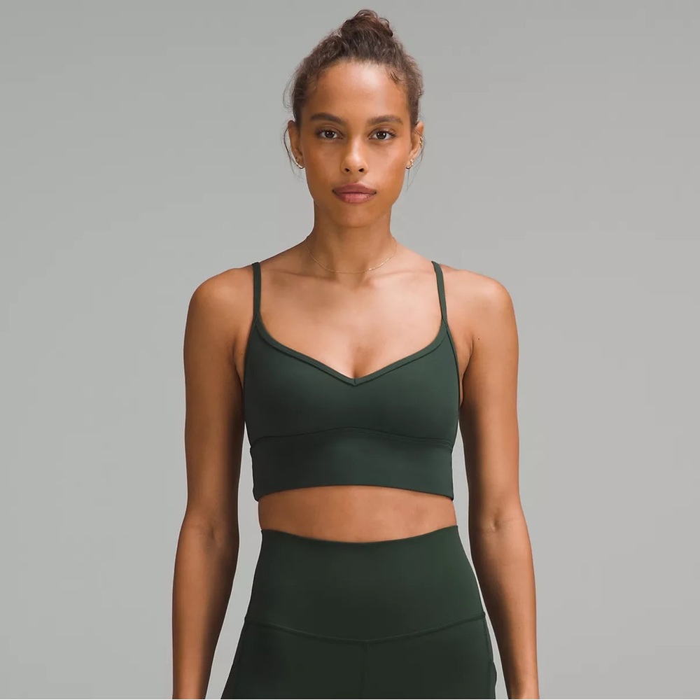 Lululemon Align Sweetheart Bra A/B - Size 8 - NWT